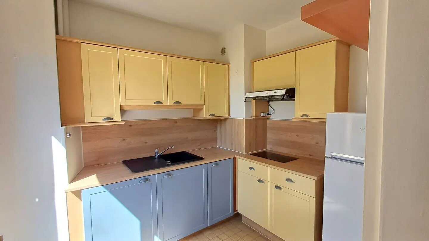 Appartement à louer, 35m², Reims