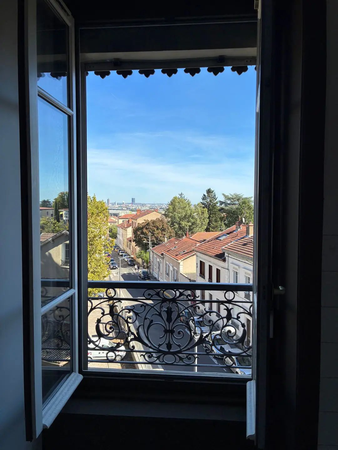 Appartement à louer, 47m², Oullins