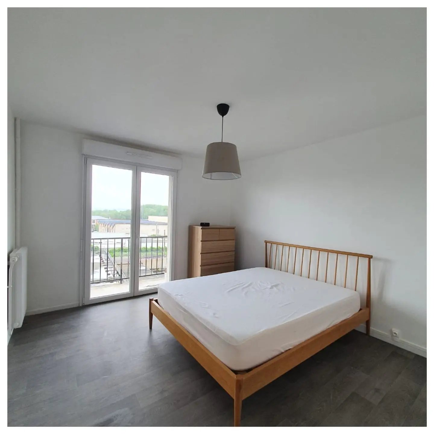 Appartement à louer, 44m², Charleville-Mézières