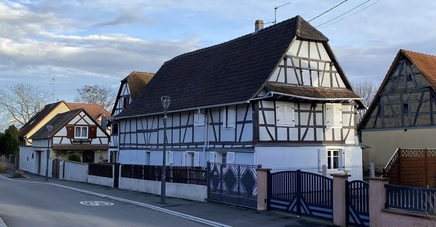 Maison à louer, 95m², Weyersheim
