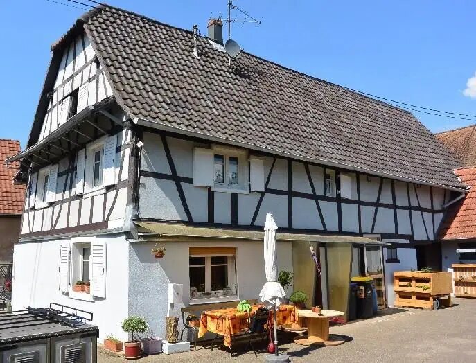 Maison à louer, 95m², Weyersheim