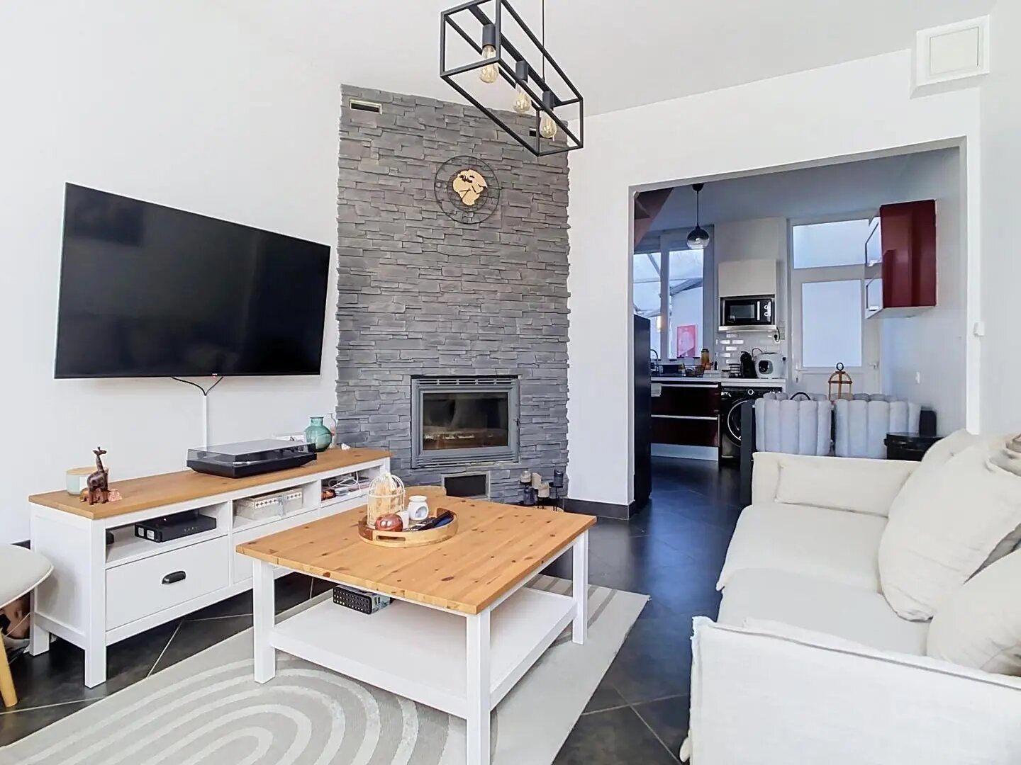 Maison à louer, 78m², Armentières