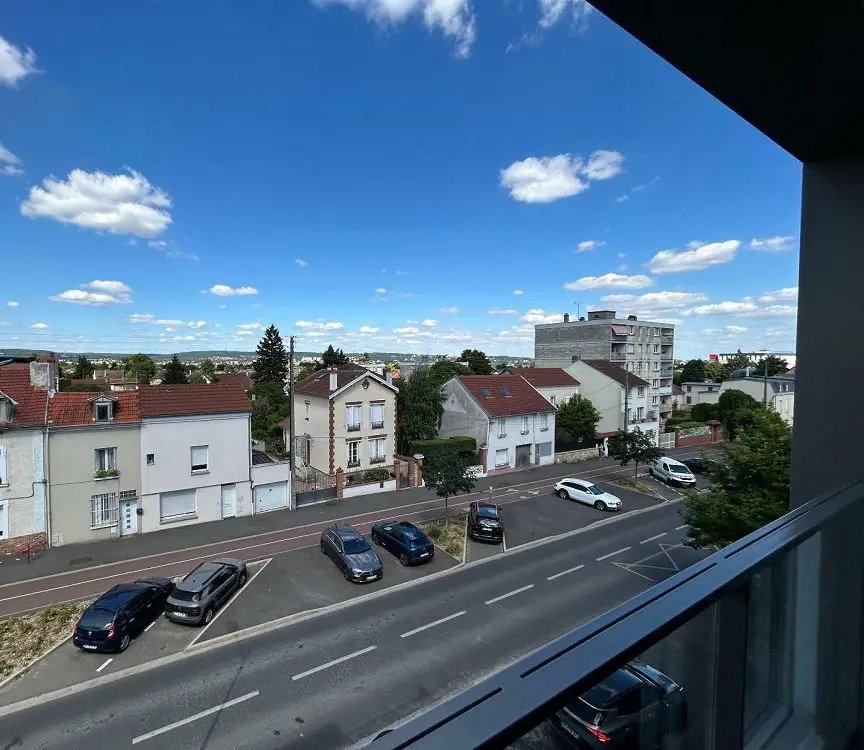 Appartement à louer, 28m², Sannois