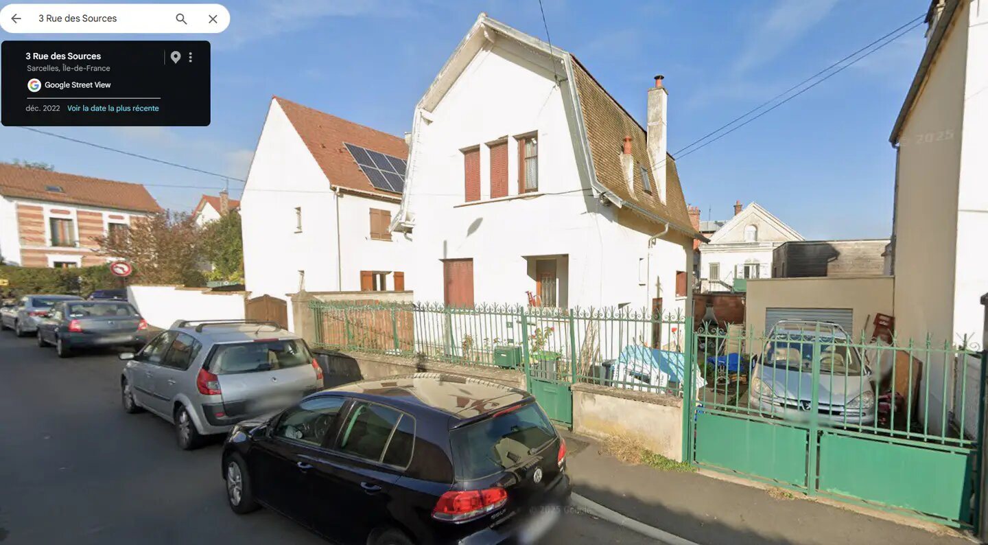 Maison à vendre, 85m², Sarcelles