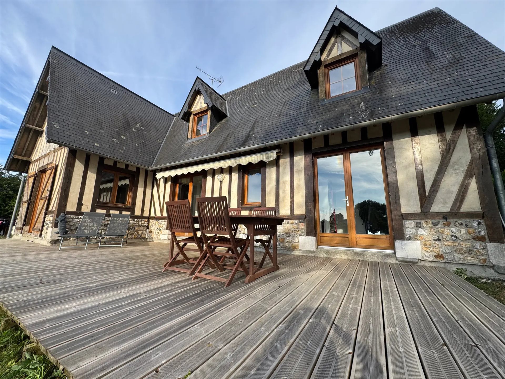 Maison à vendre, 101m², Pont-Audemer