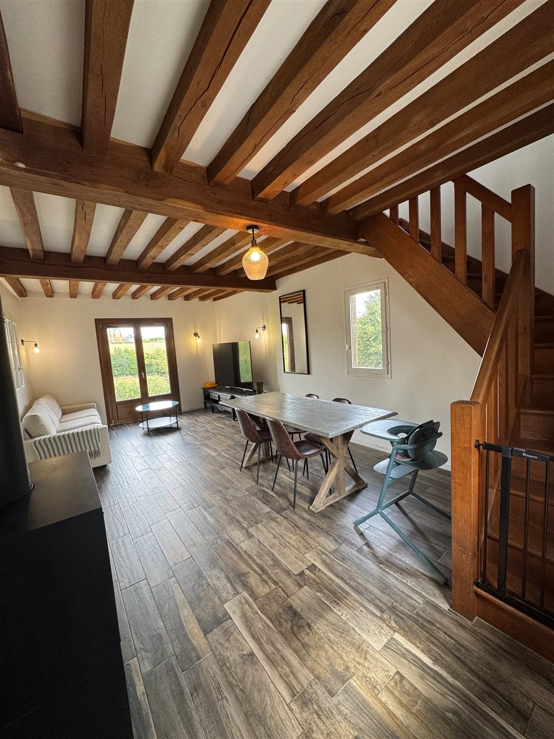 Maison à vendre, 101m², Pont-Audemer