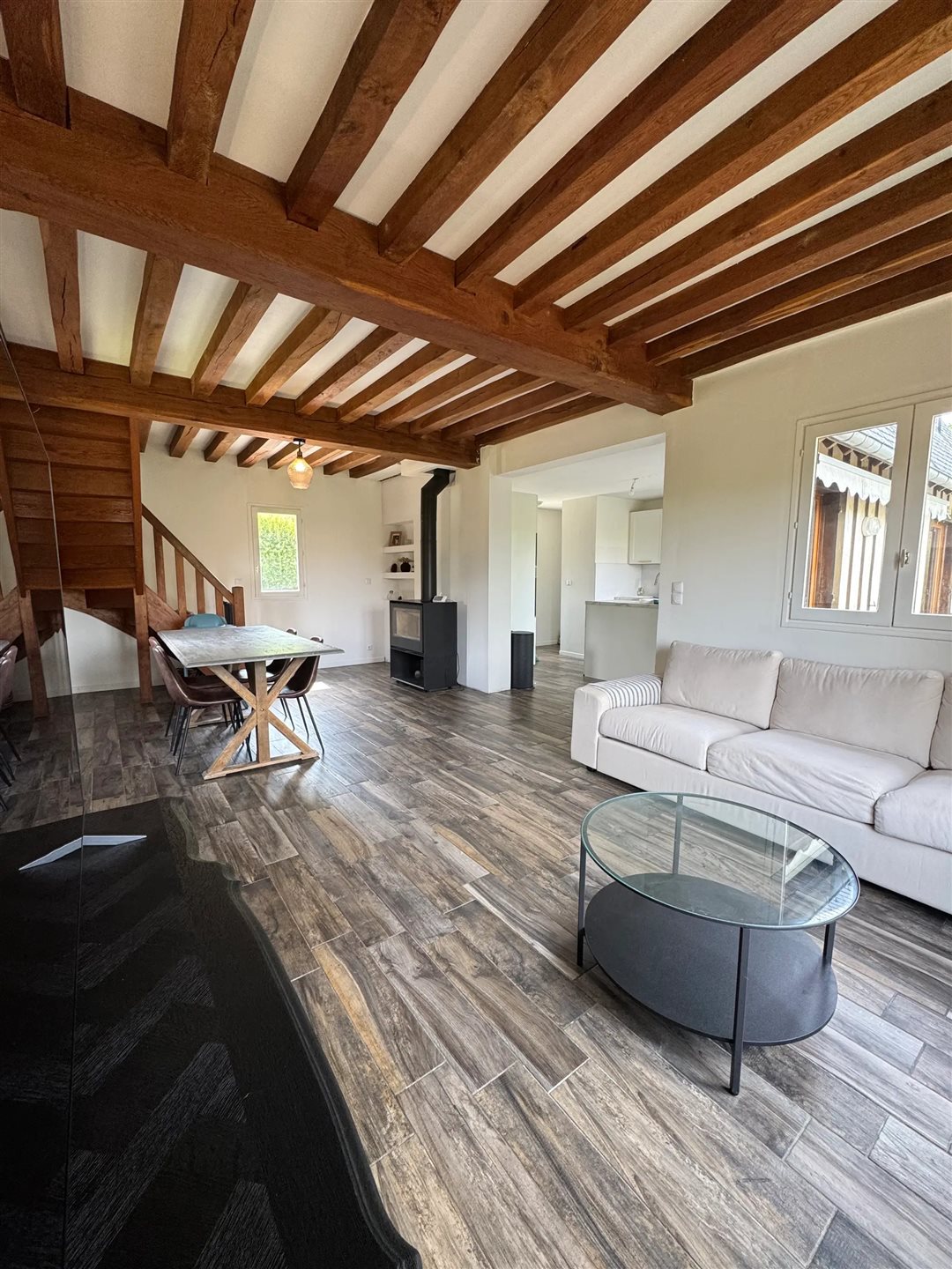 Maison à vendre, 101m², Pont-Audemer