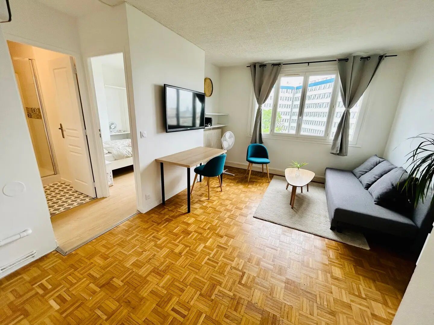 Appartement à louer, 27m², Arcueil