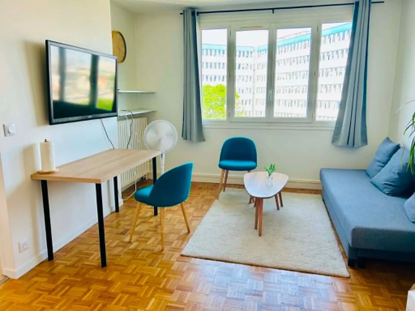 Appartement à louer, 27m², Arcueil