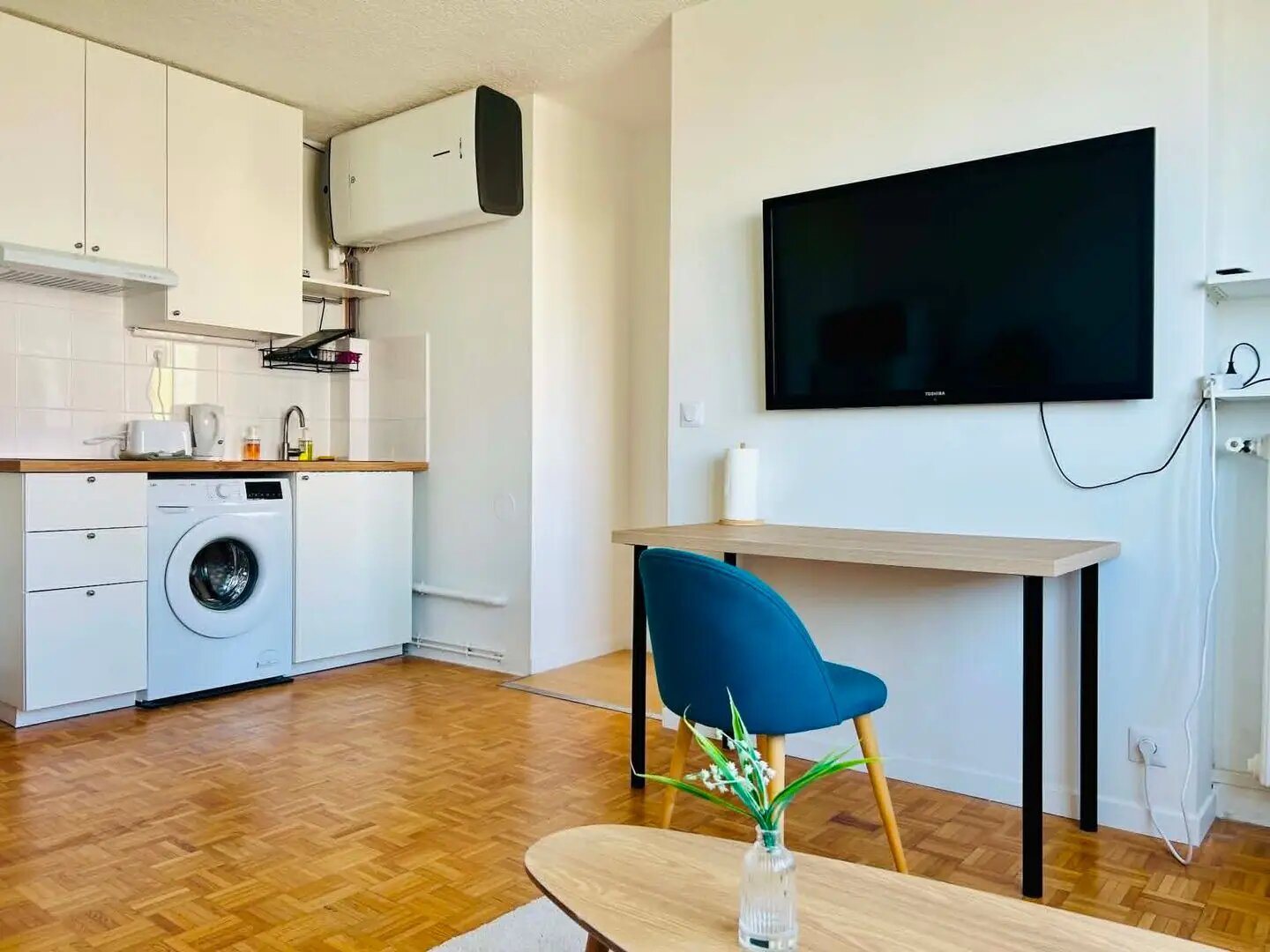 Appartement à louer, 27m², Arcueil