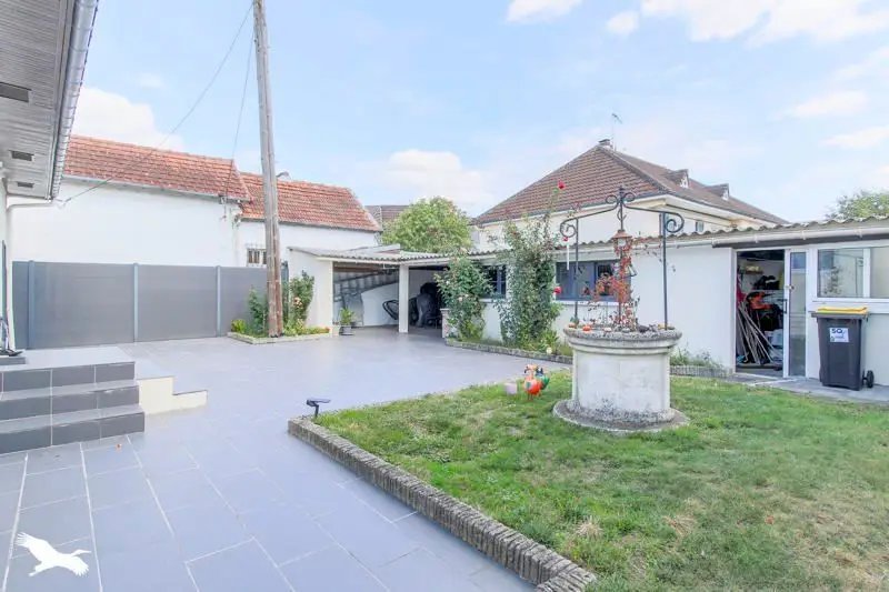 Maison à vendre, 75m², Les Clayes-sous-Bois