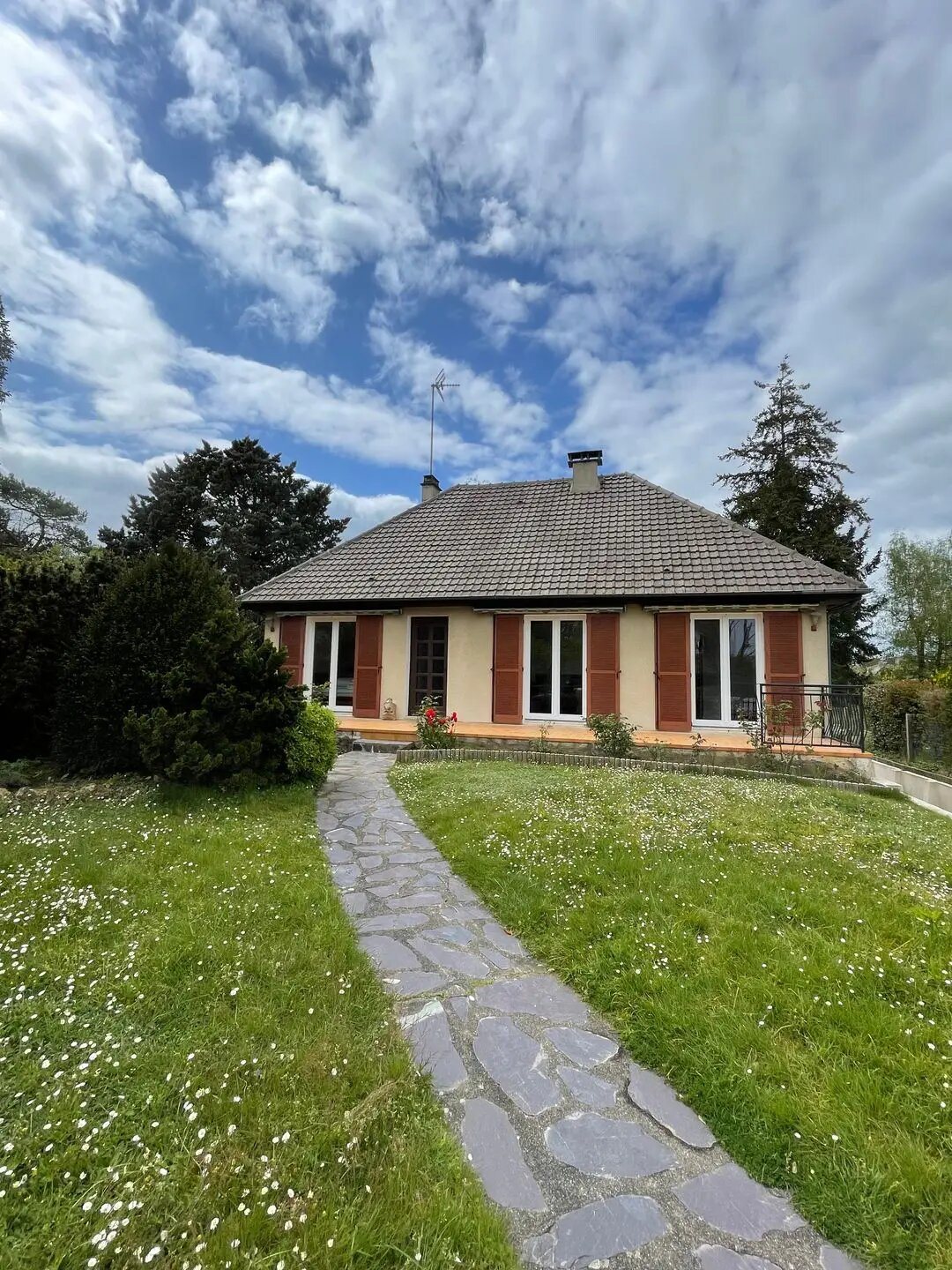 Maison à vendre, 72m², Milly-la-Forêt