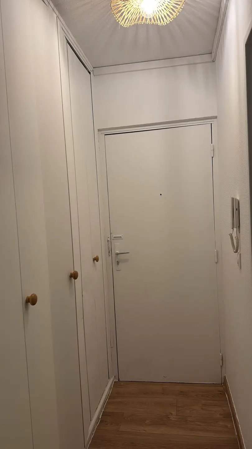 Appartement à louer, 30m², Metz