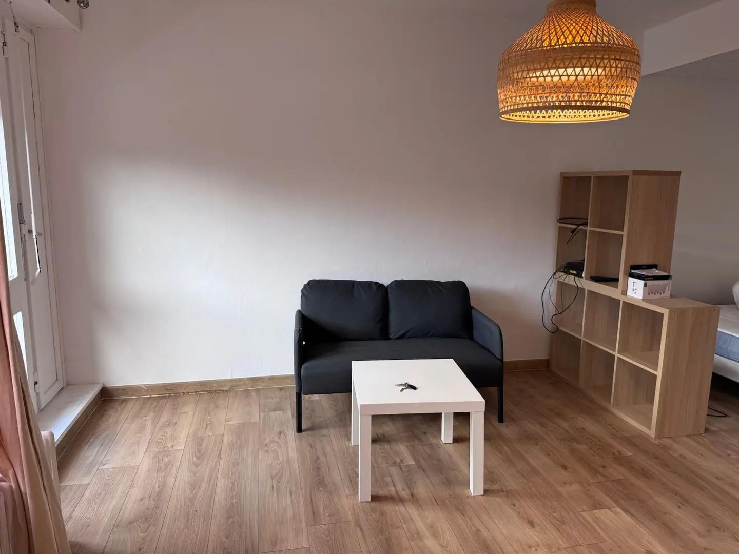 Appartement à louer, 30m², Metz