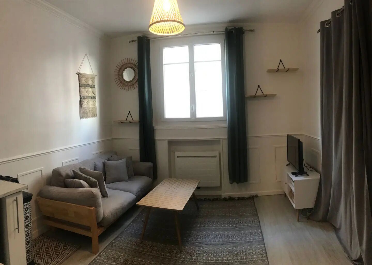 Appartement à louer, 26m², Saint-Mandé