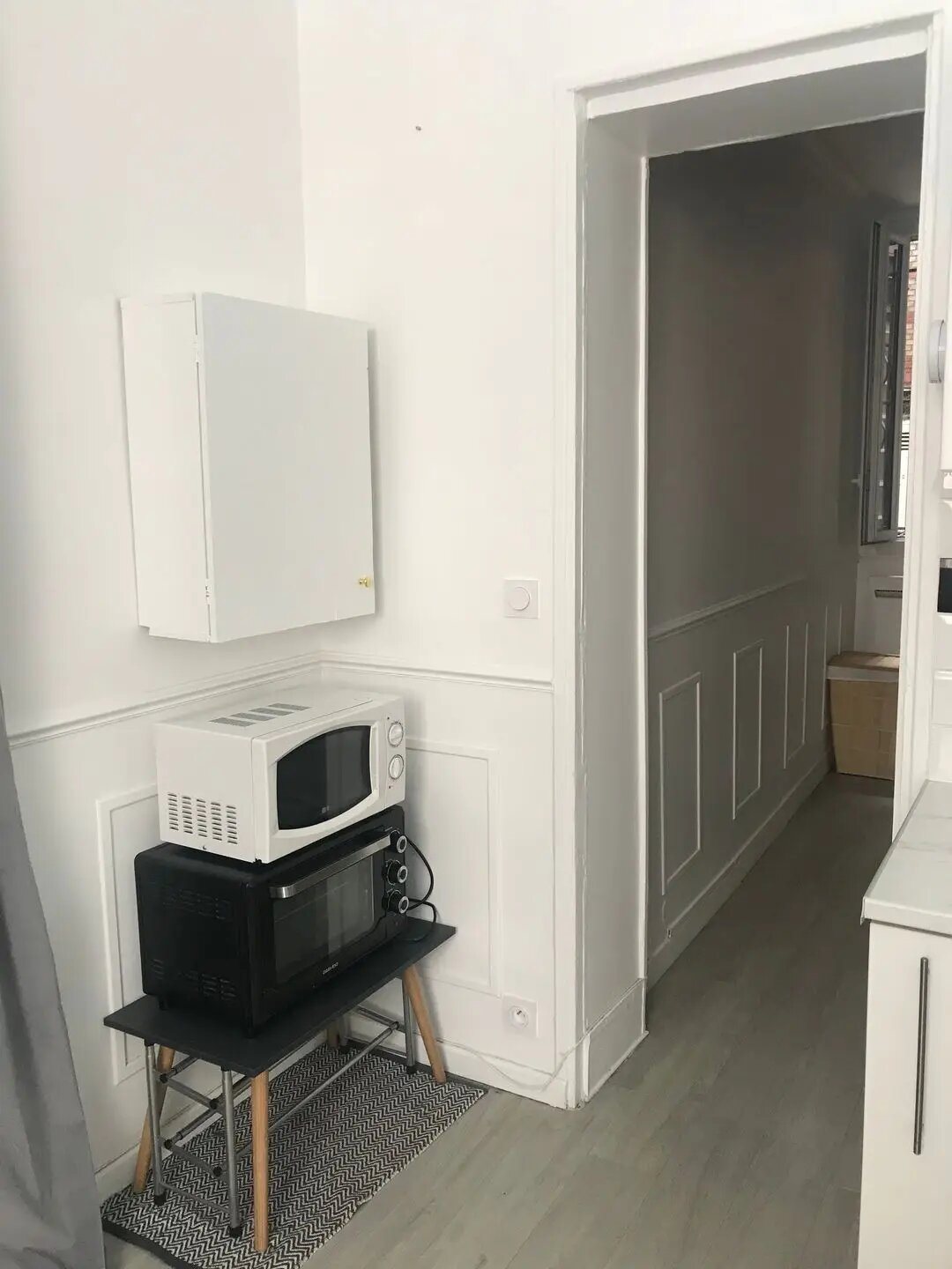 Appartement à louer, 26m², Saint-Mandé