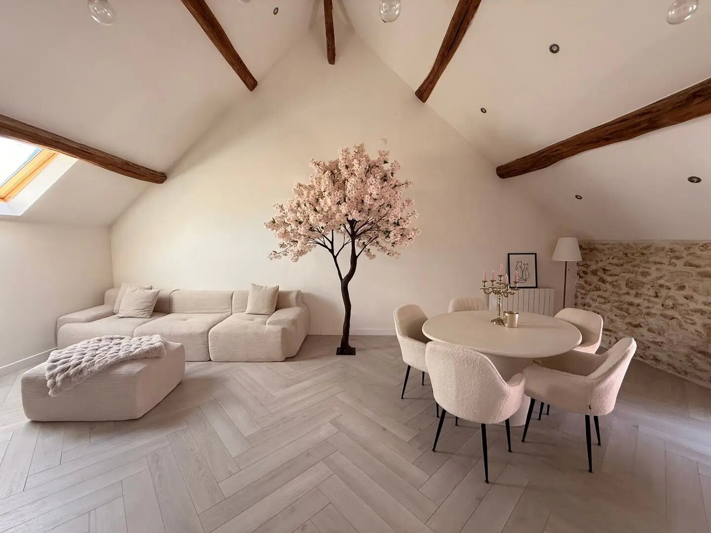 Appartement à louer, 75m², Grisy-Suisnes