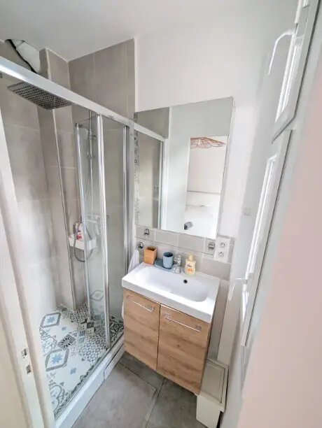 Appartement à louer, 40m², Marseille 1er