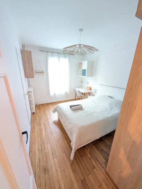 Appartement à louer, 40m², Marseille 1er