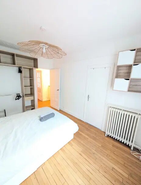 Appartement à louer, 40m², Marseille 1er