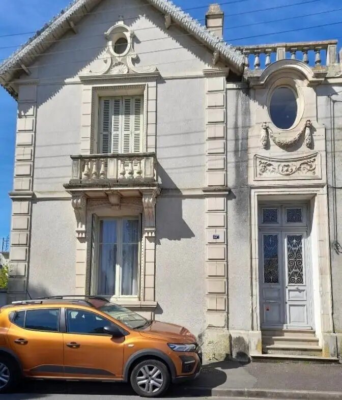 Maison à louer, 197m², Fontenay-le-Comte