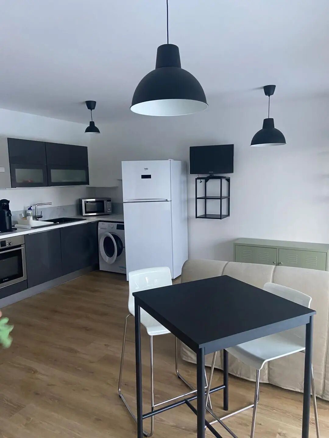 Appartement à louer, 45m², Basse-Ham