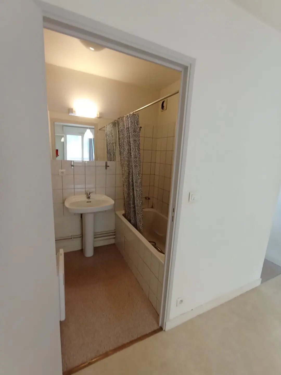 Appartement à louer, 20m², Clermont-Ferrand