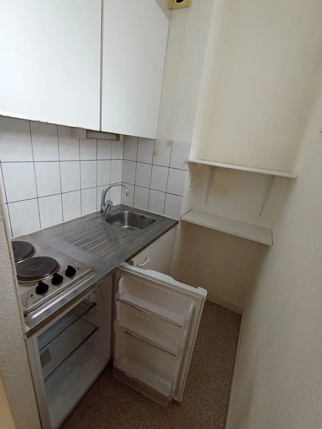 Appartement à louer, 20m², Clermont-Ferrand