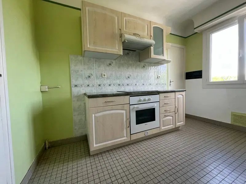 Appartement à louer, 71m², Soumoulou