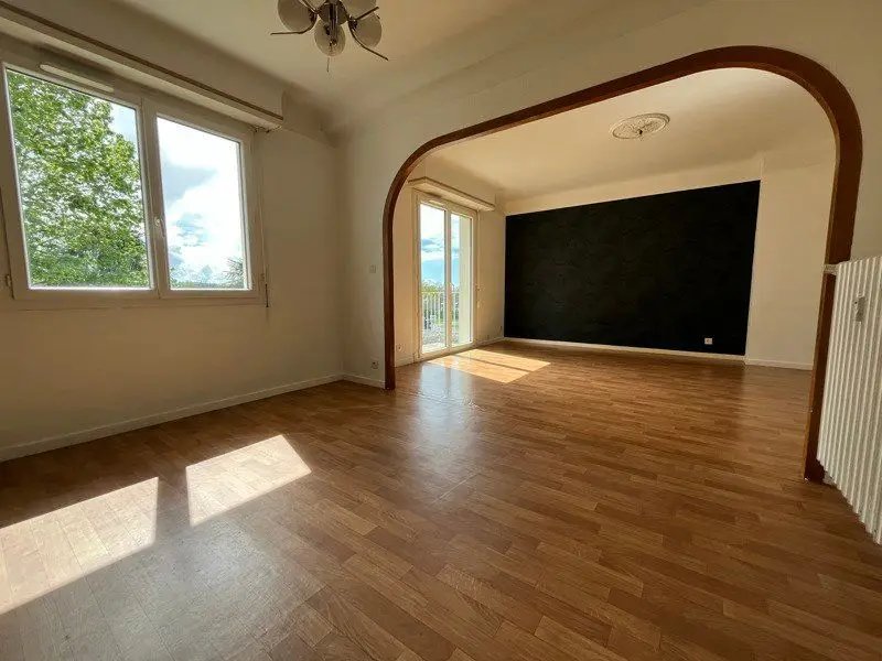 Appartement à louer, 71m², Soumoulou