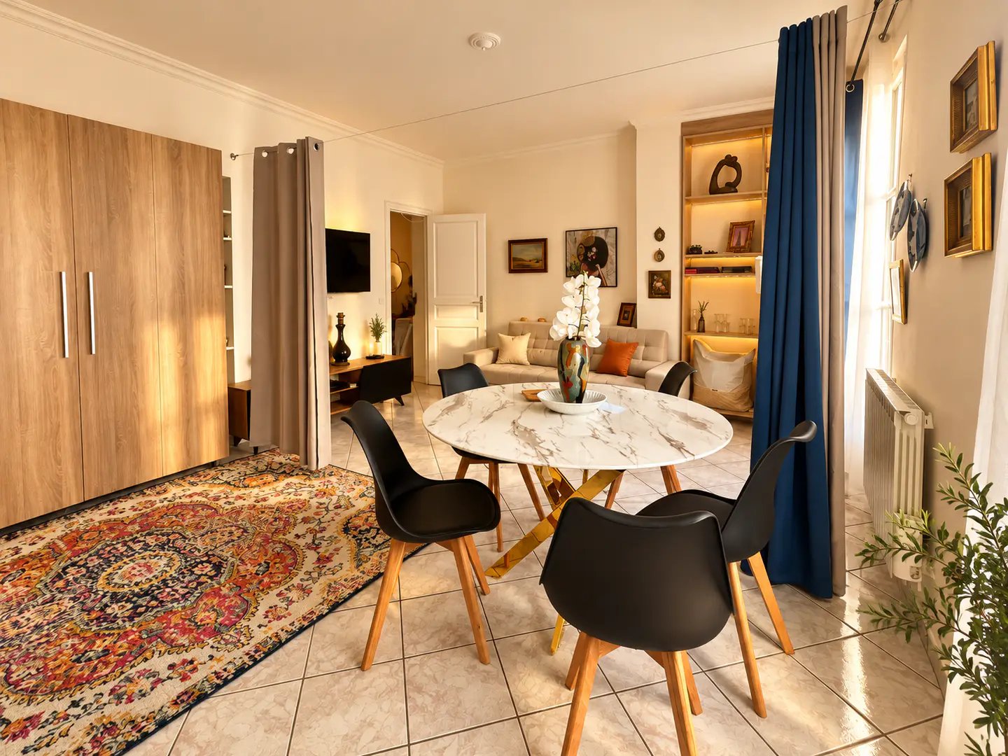 Appartement à vendre, 54m², Neuilly-sur-Seine