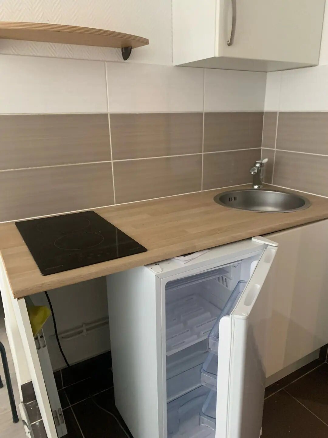 Appartement à louer, 25m², Montreuil