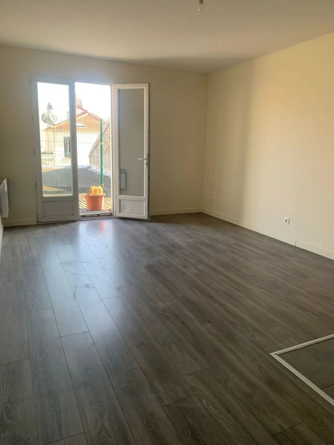 Appartement à louer, 25m², Montreuil