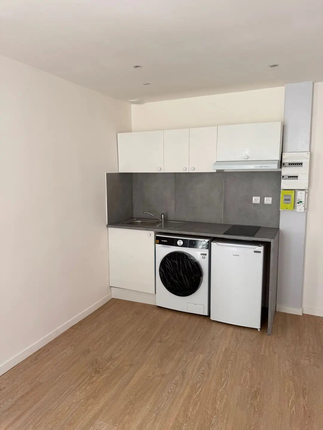 Appartement à louer, 30m², Aubervilliers