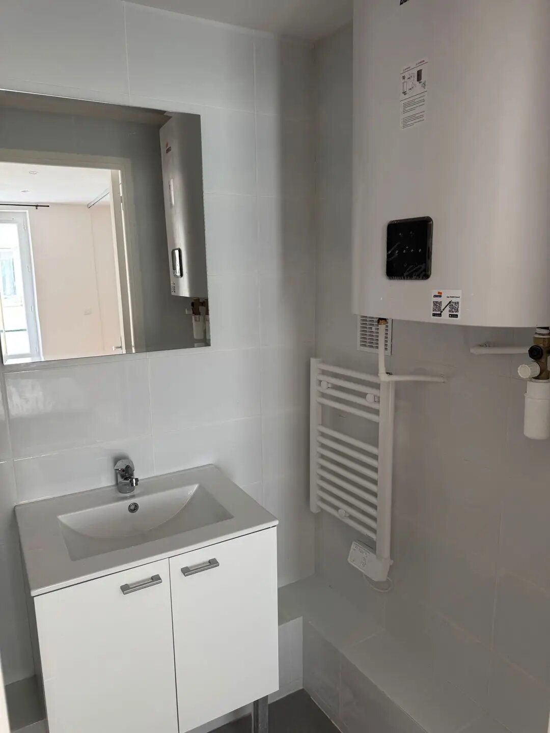 Appartement à louer, 30m², Aubervilliers