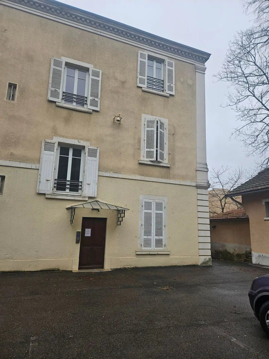 Appartement à louer, 17m², Tassin-la-Demi-Lune