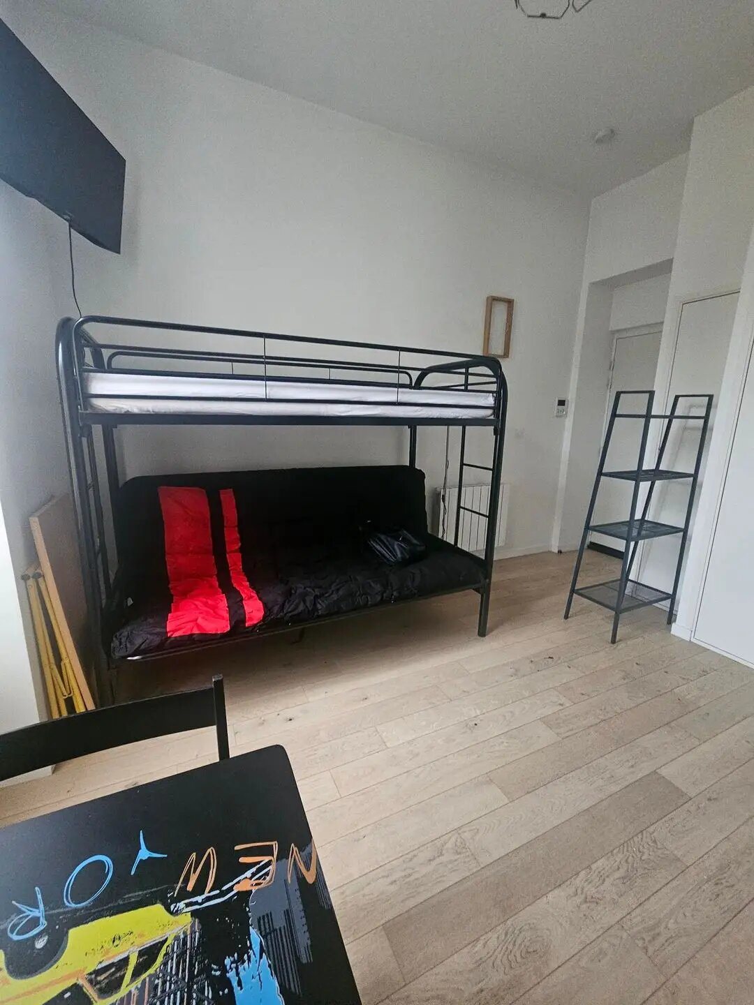 Appartement à louer, 17m², Tassin-la-Demi-Lune
