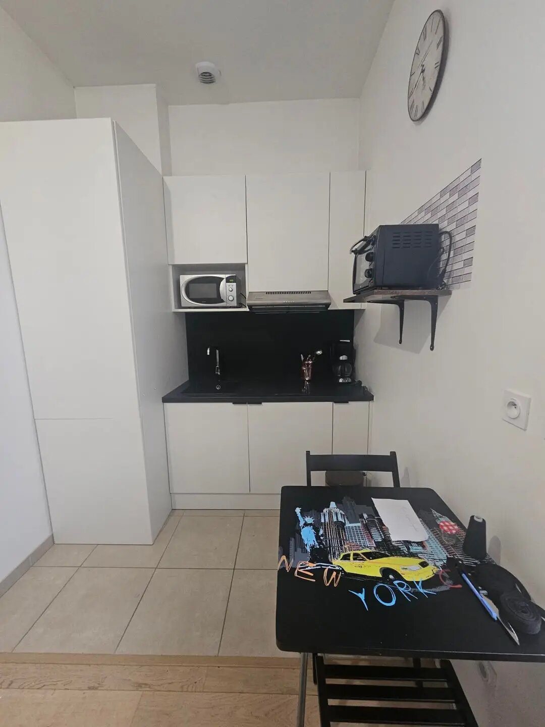 Appartement à louer, 17m², Tassin-la-Demi-Lune