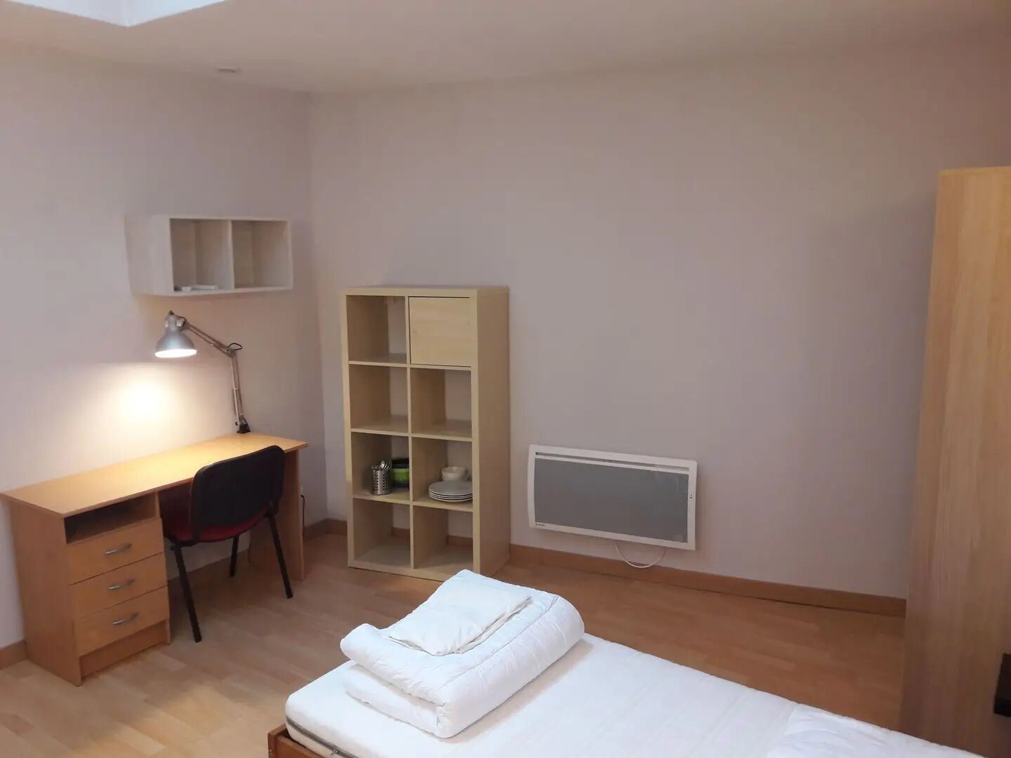 Appartement à louer, 16m², Amiens