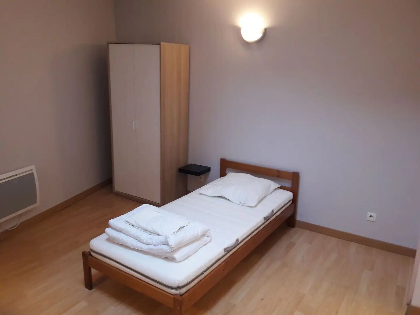 Appartement à louer, 16m², Amiens