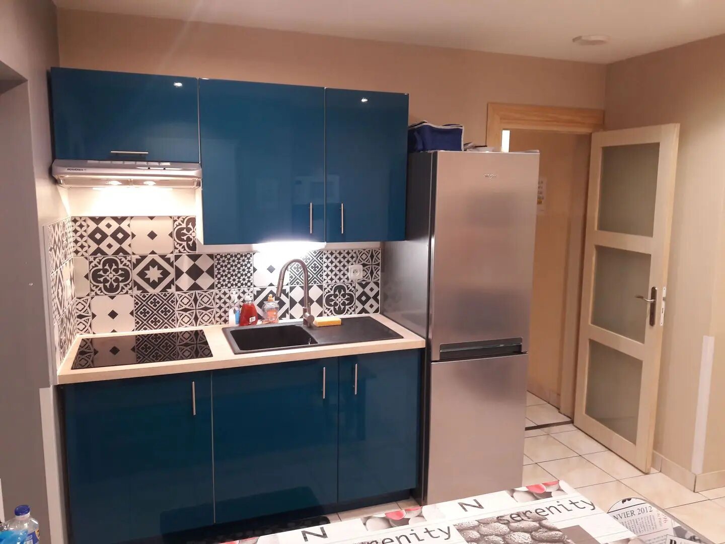 Appartement à louer, 16m², Amiens