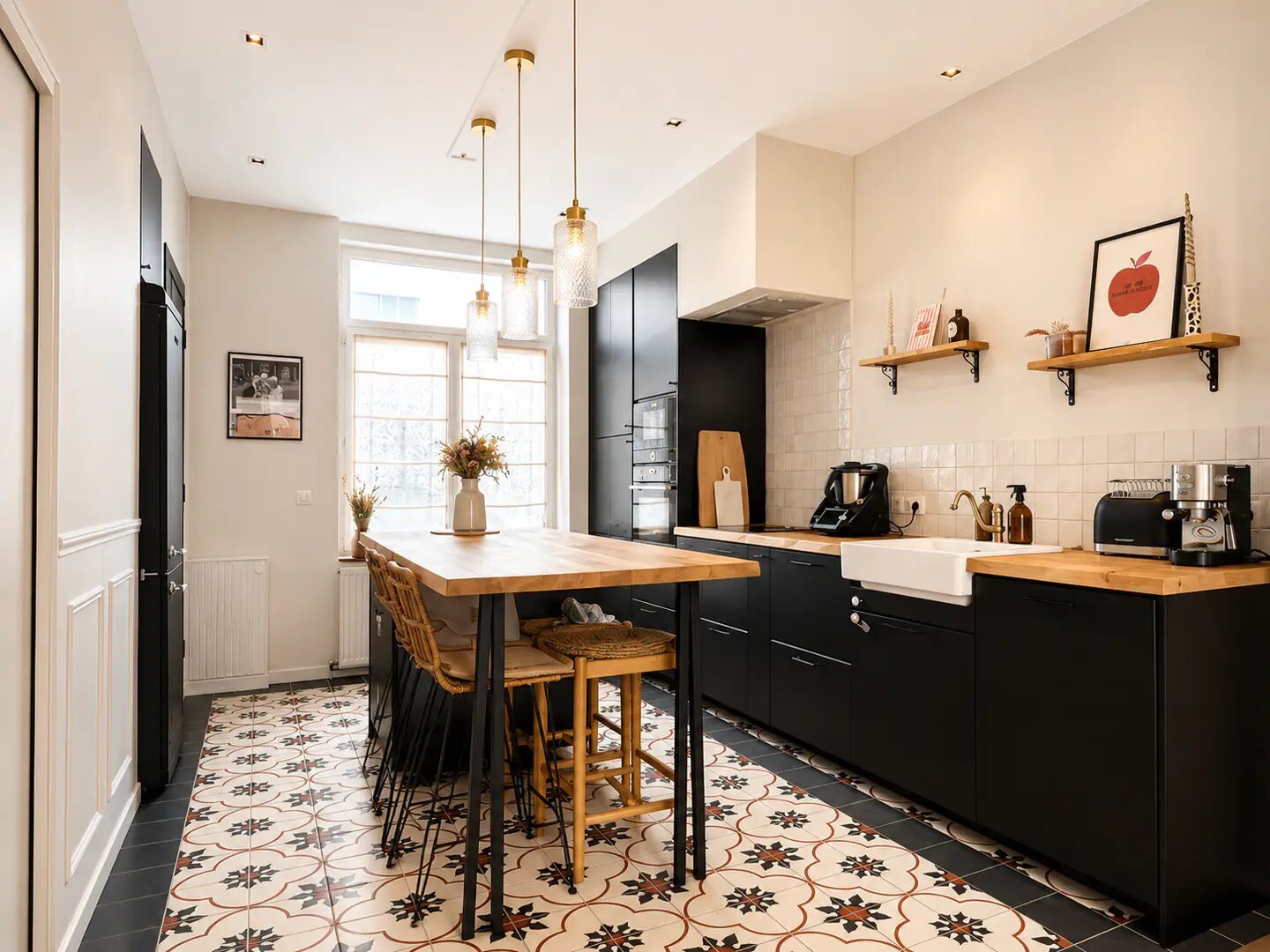Maison à vendre, 90m², Saint-André-lez-Lille