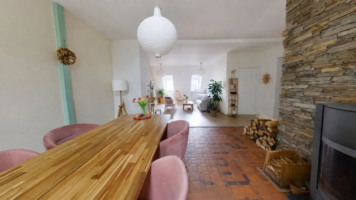 Appartement à vendre, 89m², Strasbourg