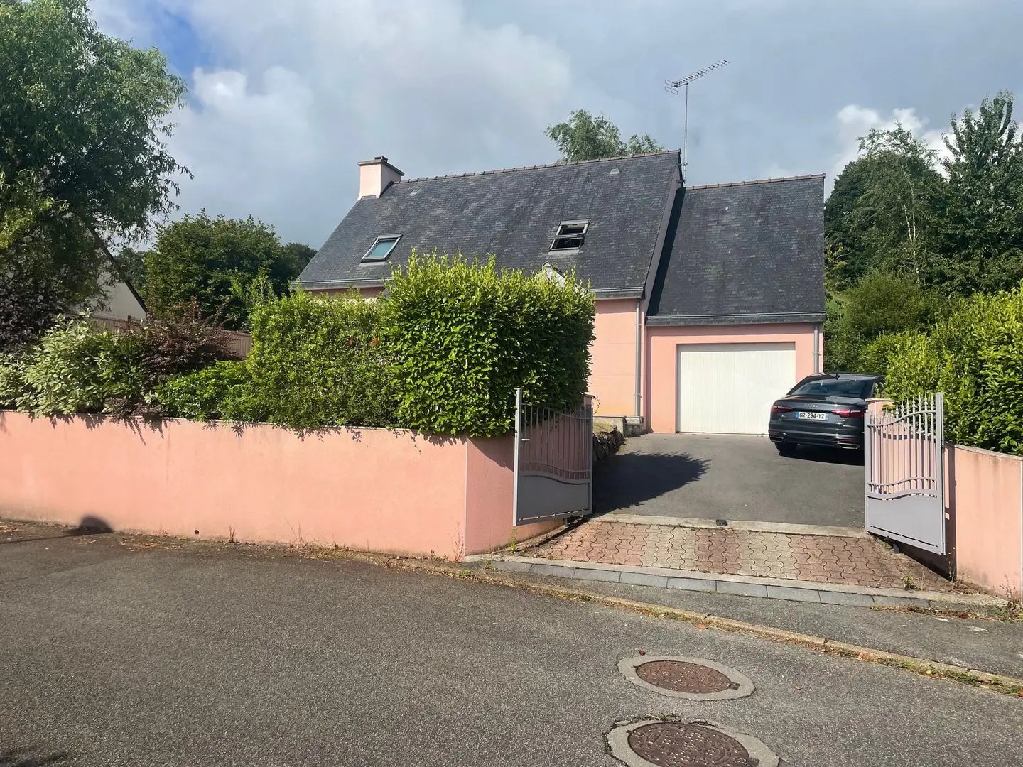 Maison à louer, 90m², Quimper