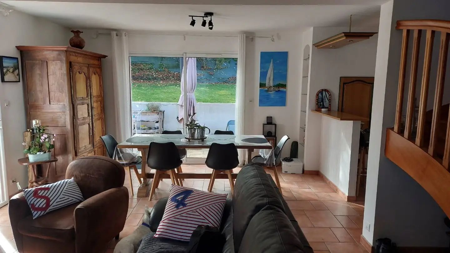 Maison à louer, 90m², Quimper