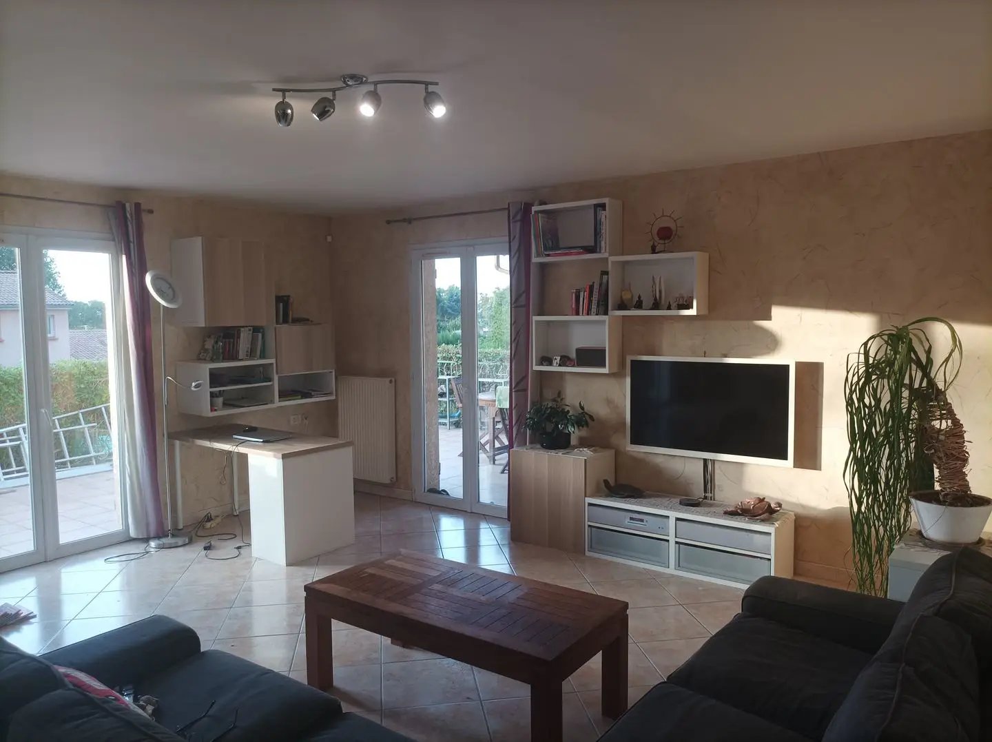 Maison à louer, 100m², Fonsorbes
