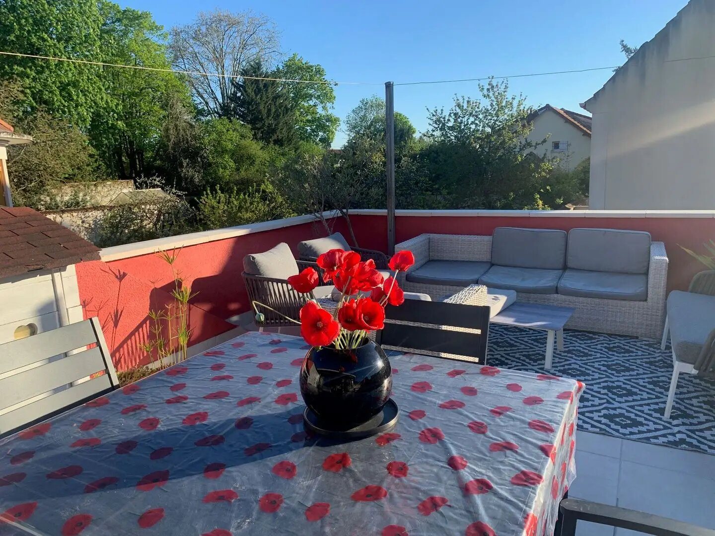 Appartement à vendre, 105m², Taverny