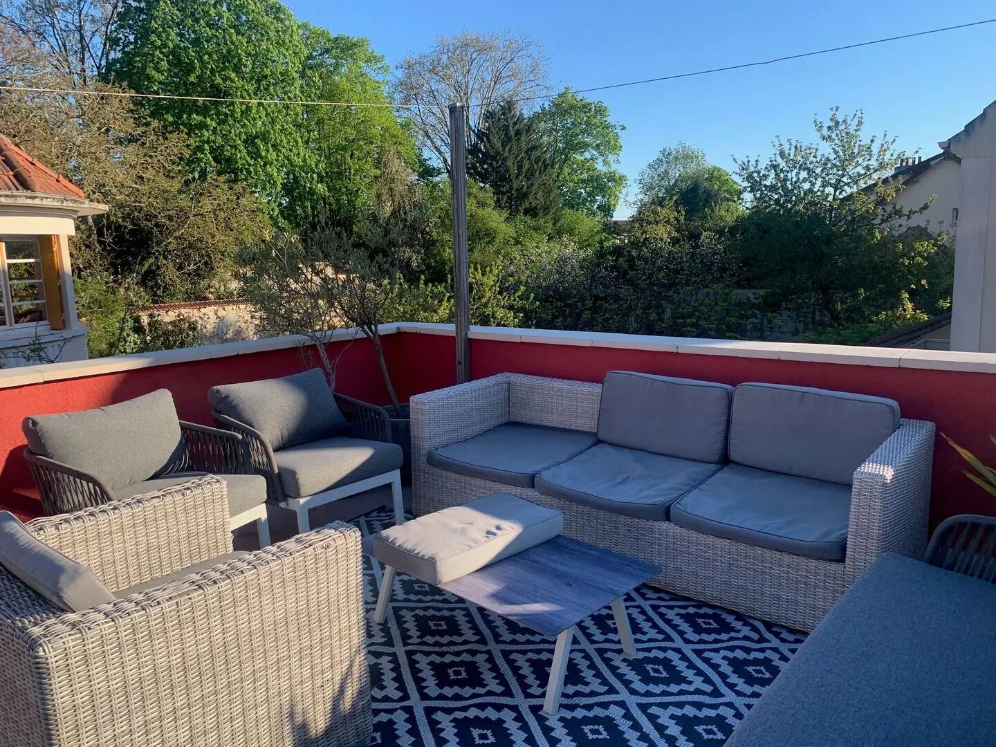 Appartement à vendre, 105m², Taverny