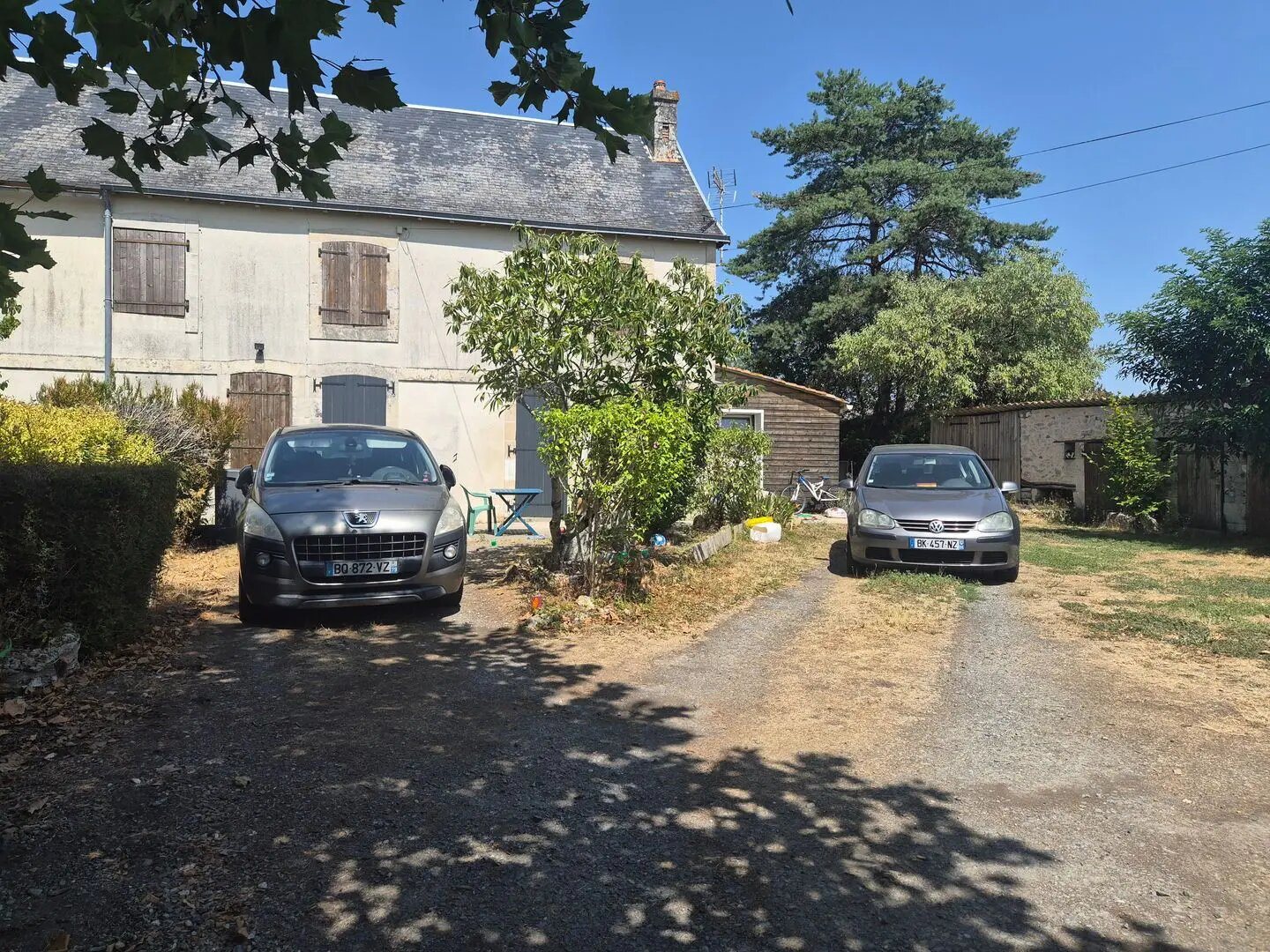 Maison à vendre, 140m², La Puye
