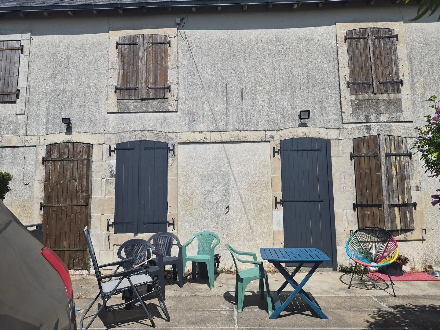 Maison à vendre, 140m², La Puye